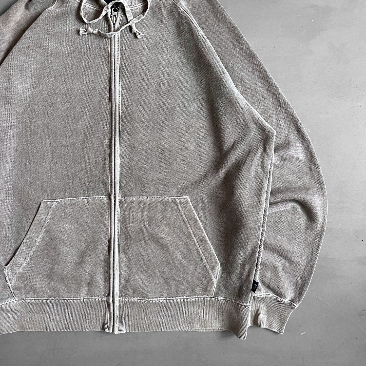 1990s GAP contrast hoodie (M/L)