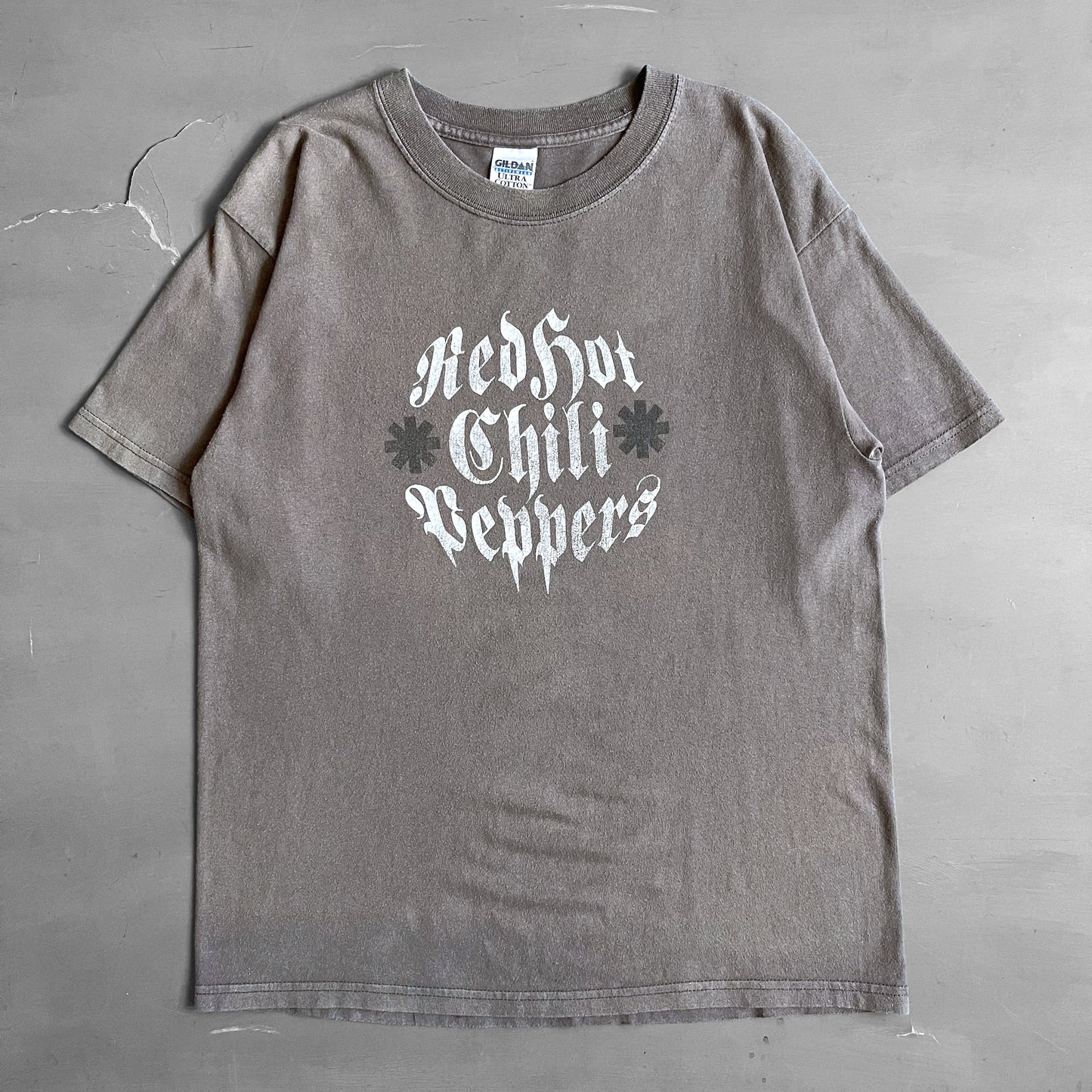 2002 Red Hot Chilli Peppers T-shirt (M/L)