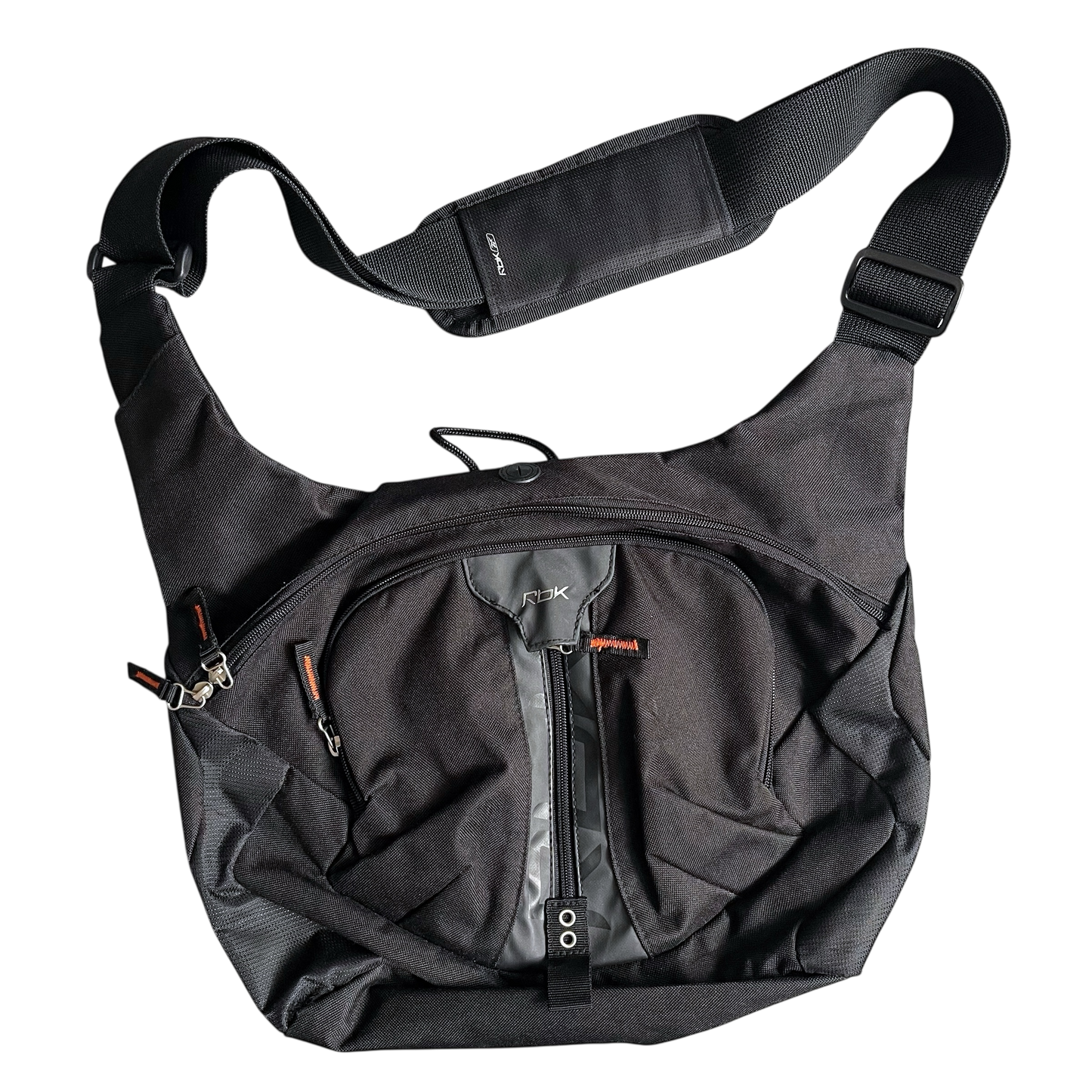 Early 2000s Reebok technical shoulder bag