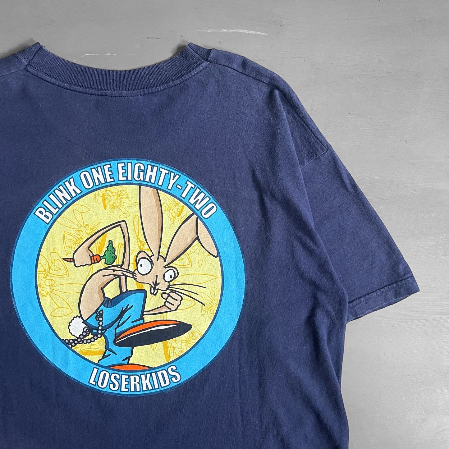 2000 Blink 182 loserkids tour T-shirt (L)