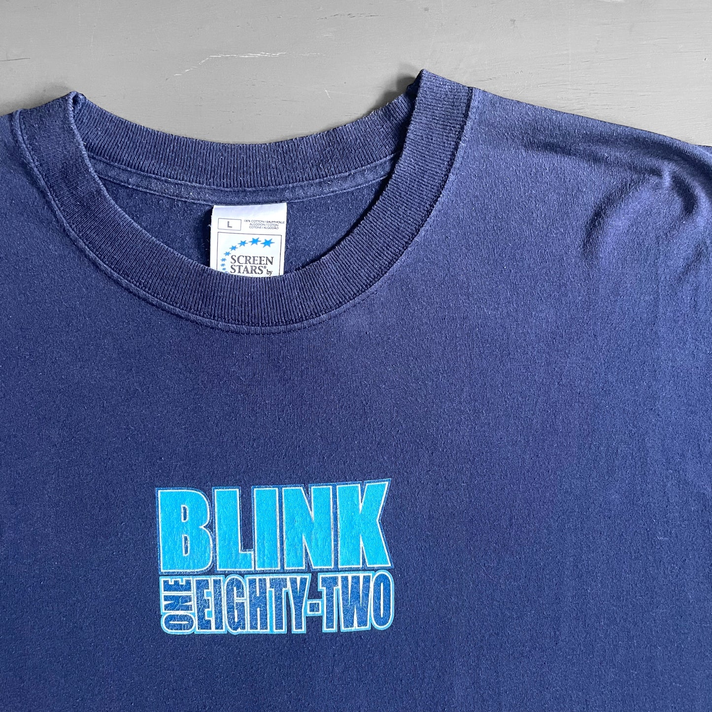 2000 Blink 182 loserkids tour T-shirt (L)