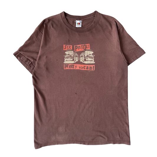 2004 The Sex Pistols pretty vacant T-shirt (M)
