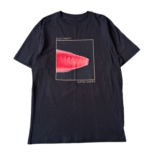 2022 Bloc Party T-shirt (L)