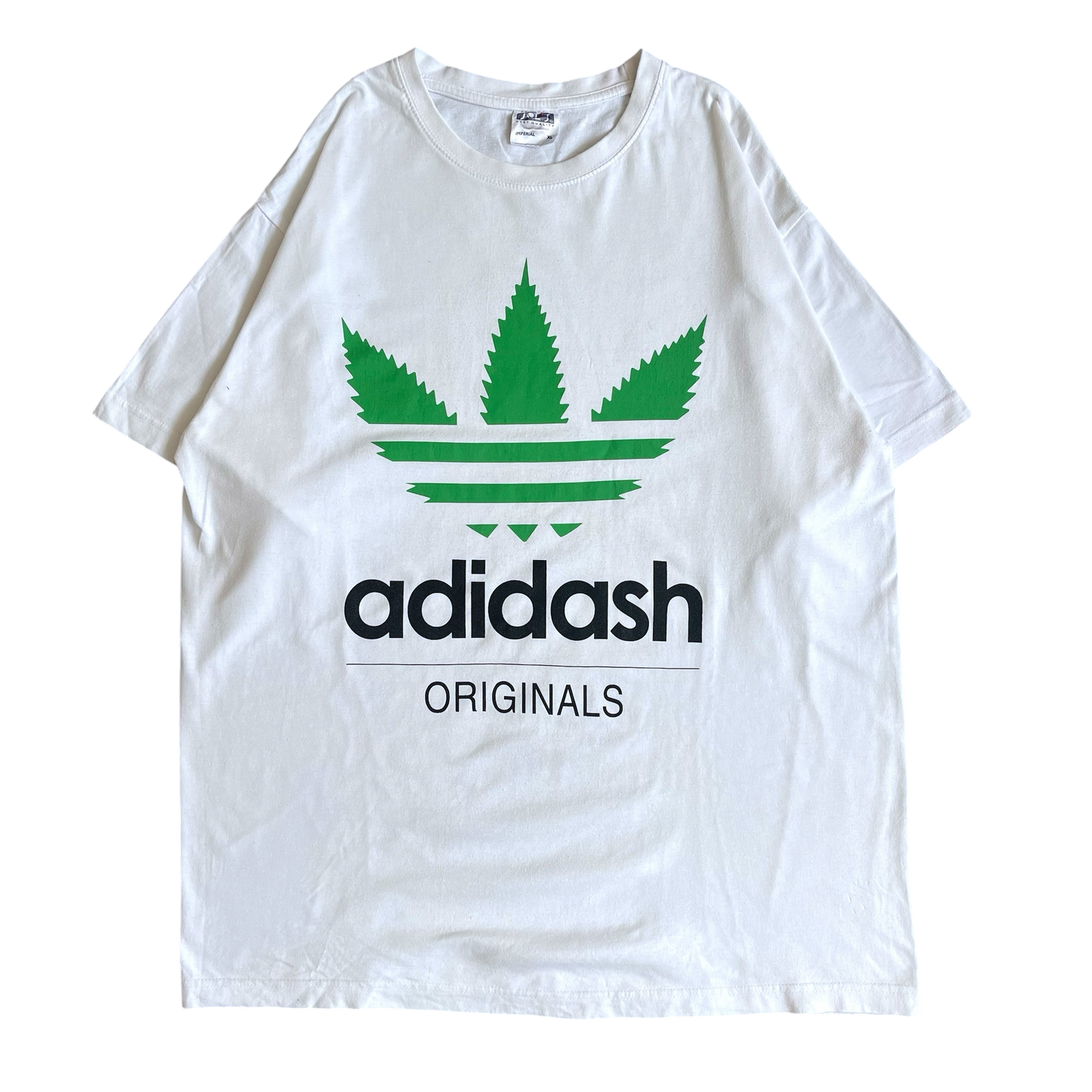 2000s Adihash originals T-shirt (XL)