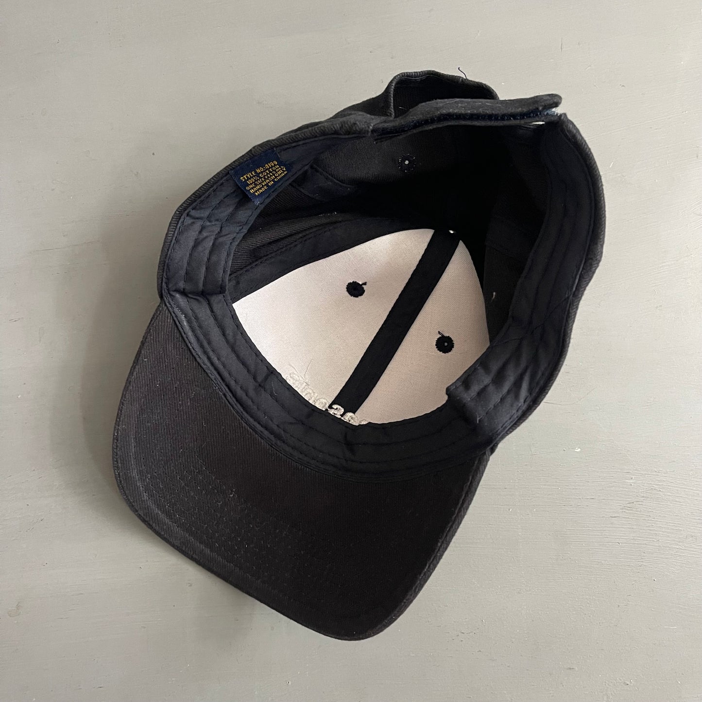 2000s Panasonic cap