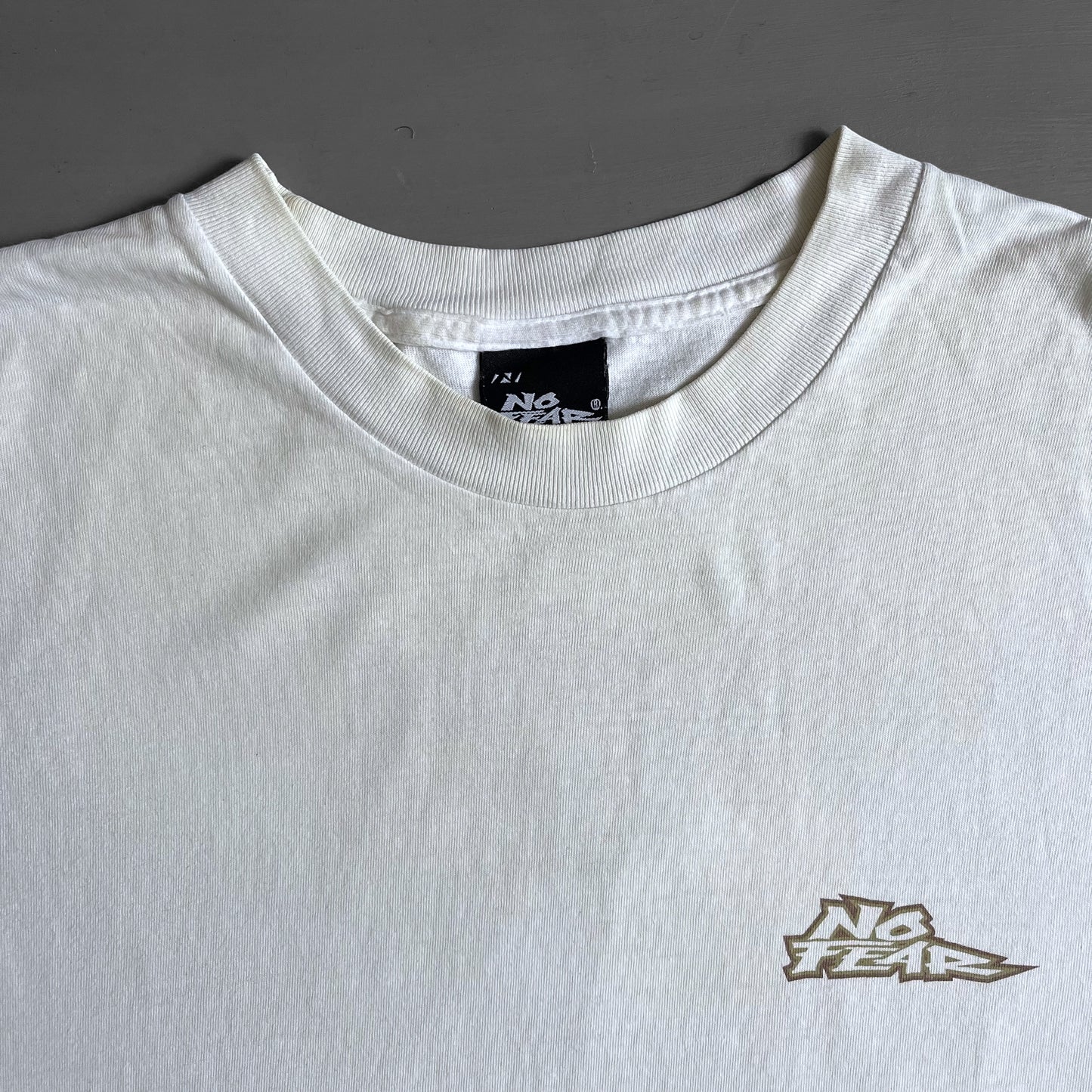 1999 No Fear dragon T-shirt (XL)