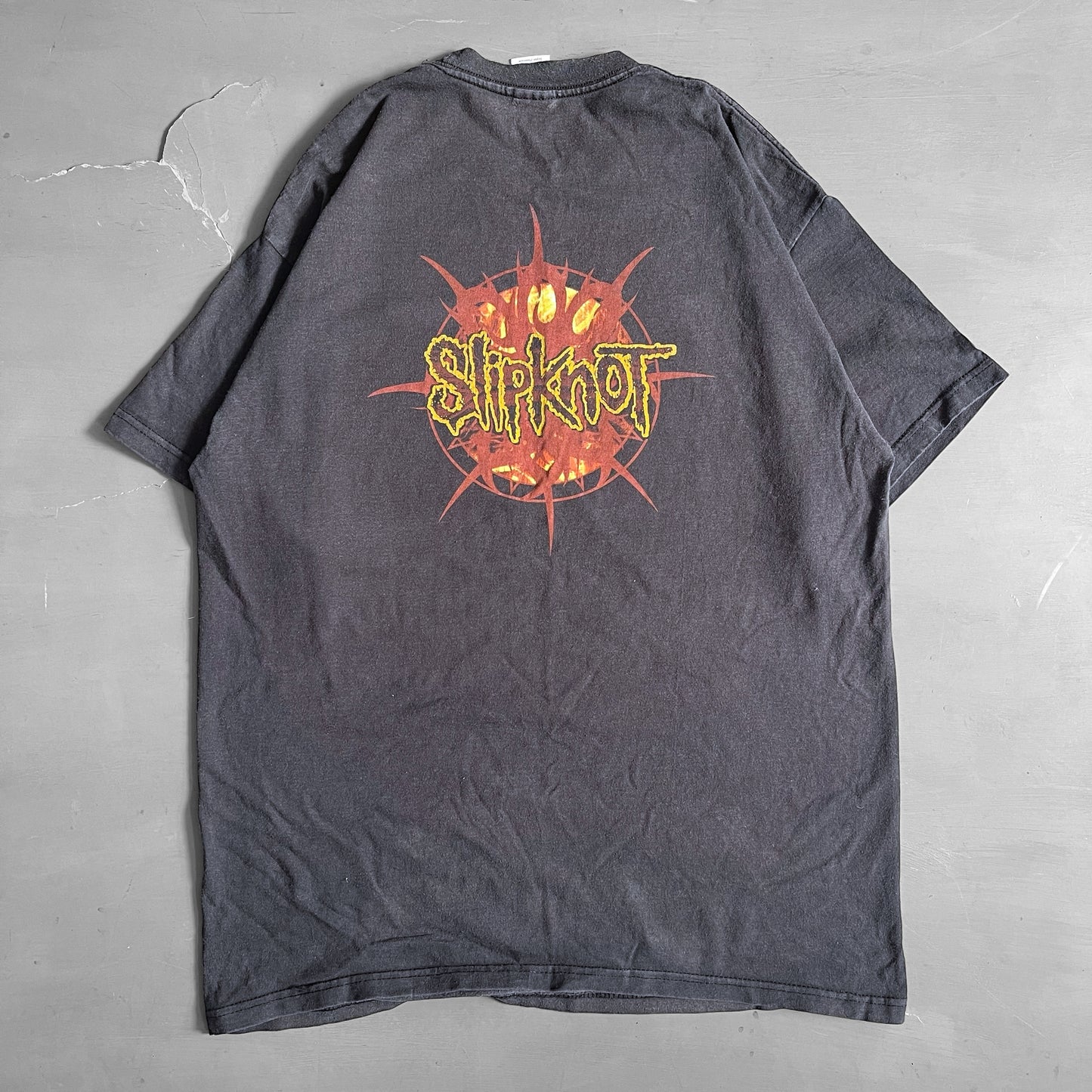 2005 Slipknot T-shirt (L)