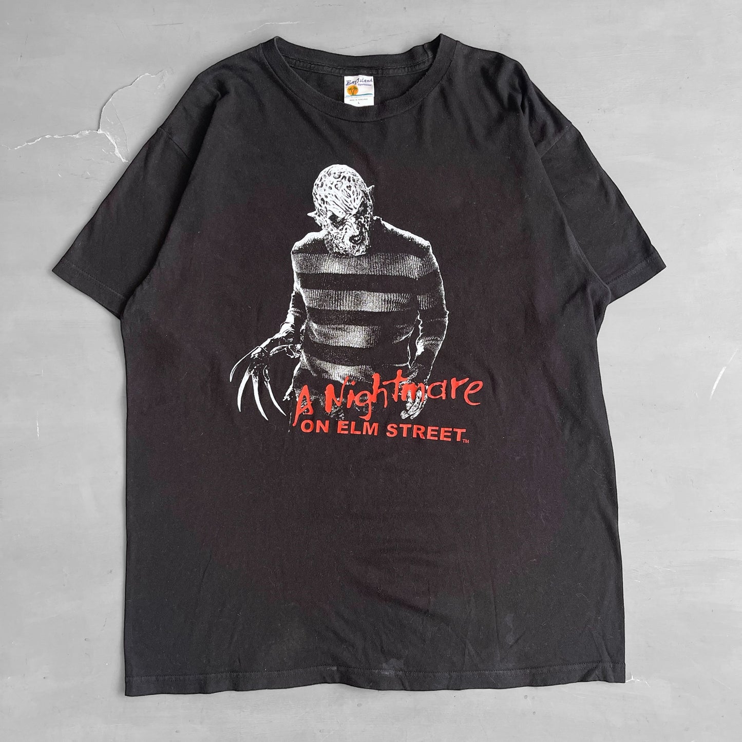 2009 A Nightmare on Elm Street T-shirt (L)