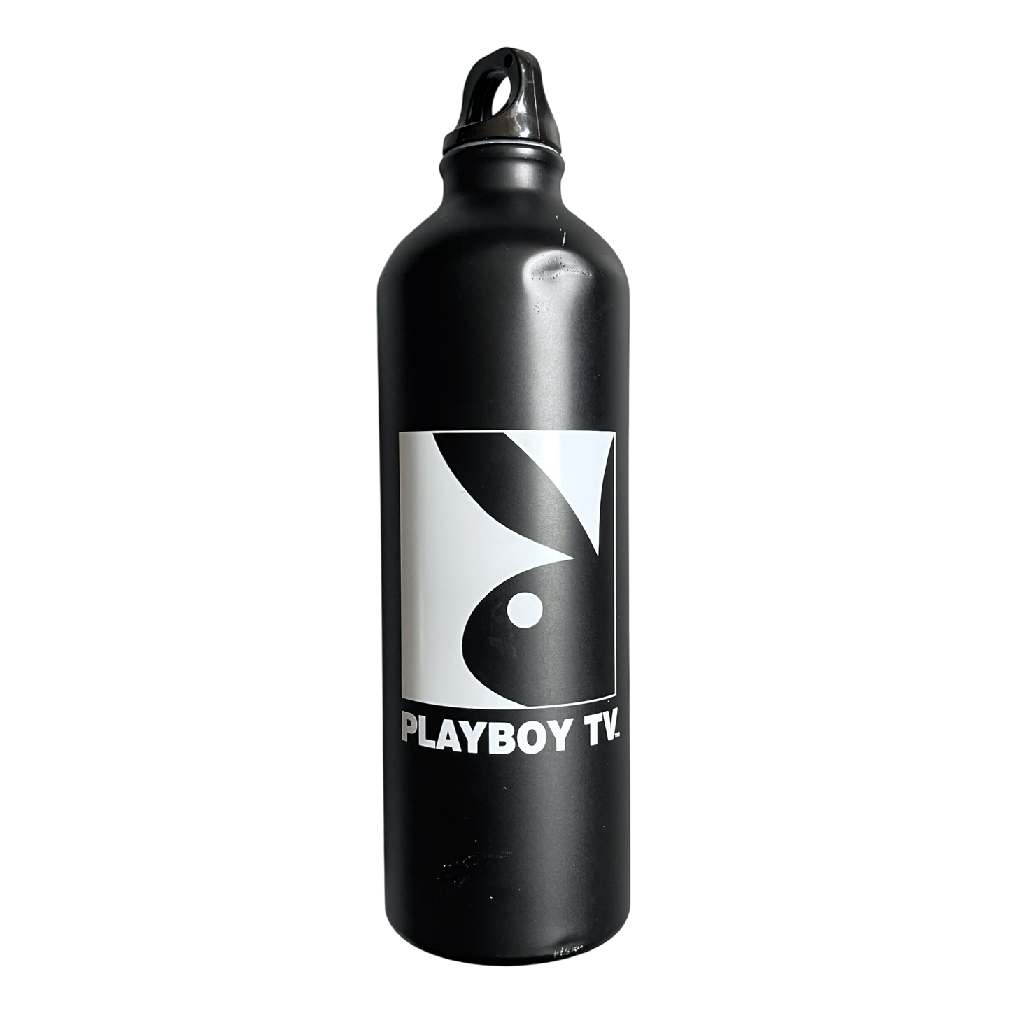 Early 2000s Playboy TV water bottle