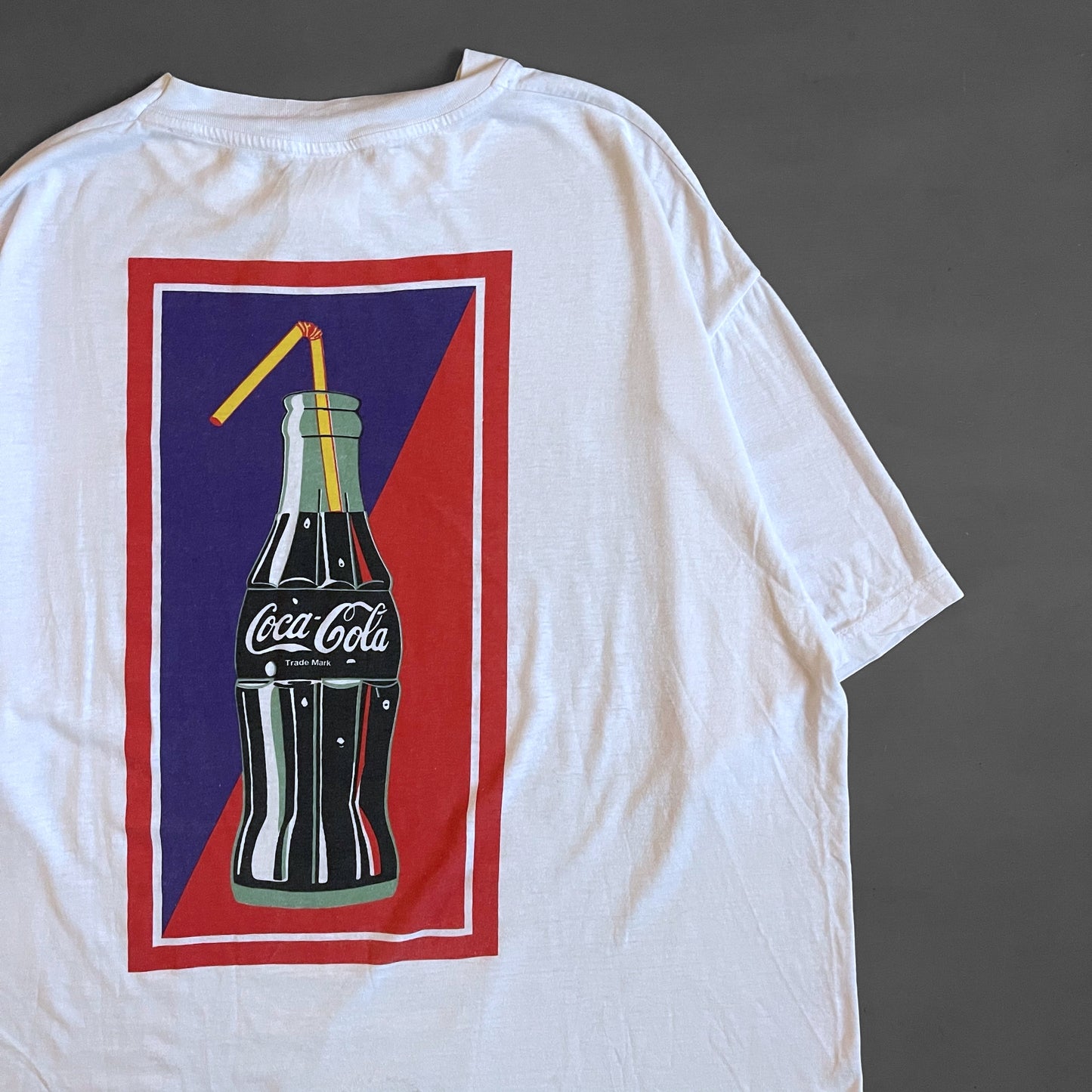 1990s enjoy Coca Cola T-shirt (XL)
