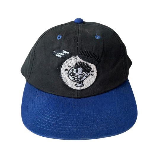 1990s Nervous Records cap