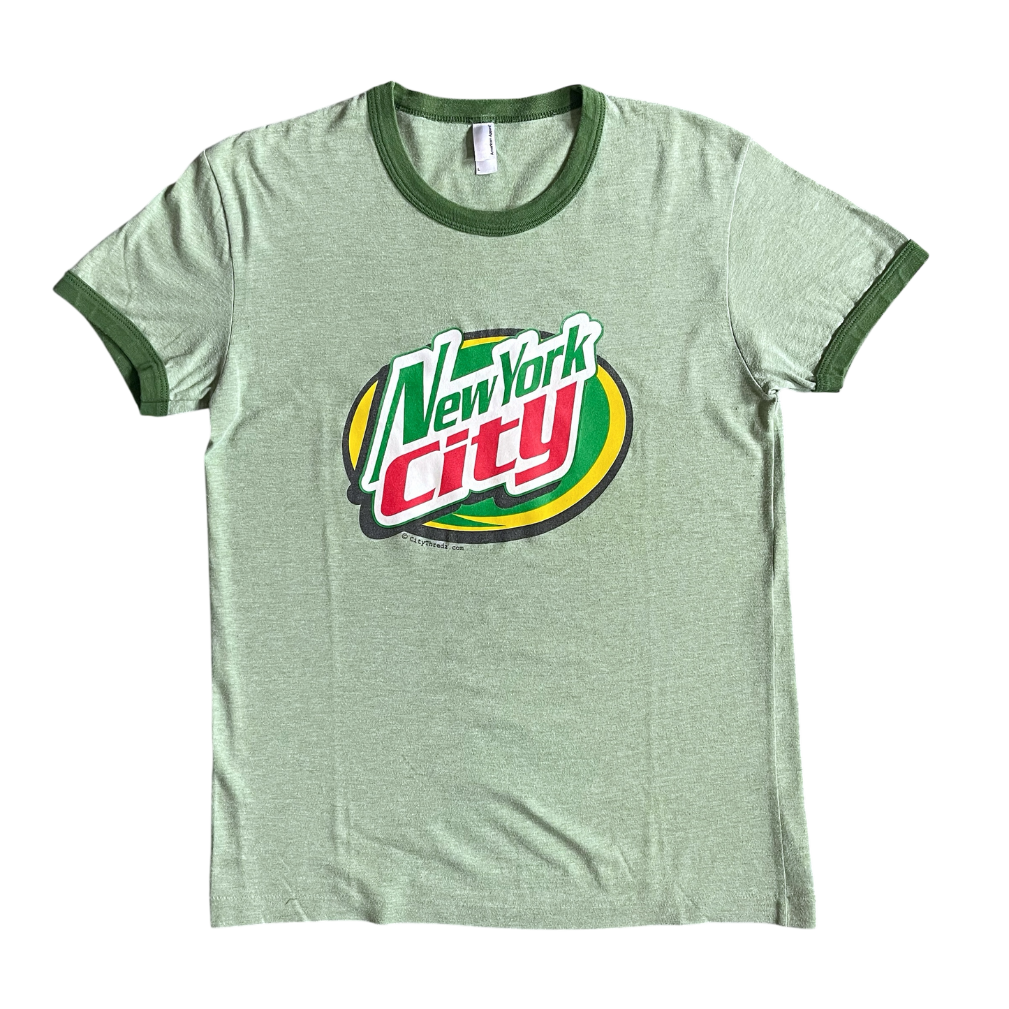 2000s American Apparel baby T-shirt (S)