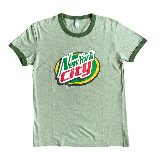 2000s American Apparel baby T-shirt (S)