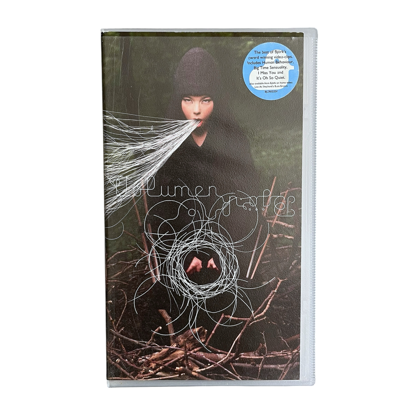 1998 BJÖRK VHS