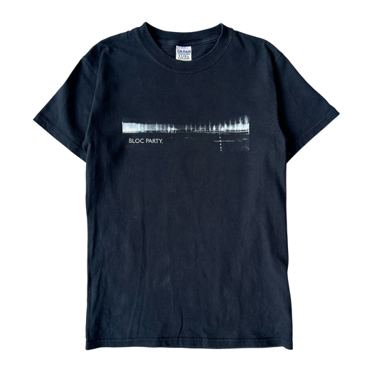 2000s Bloc Party T-shirt (S)