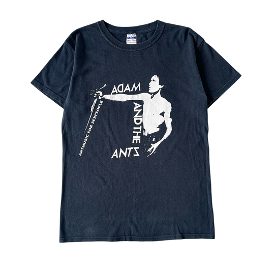2000s Adam & The Ants T-shirt (S)