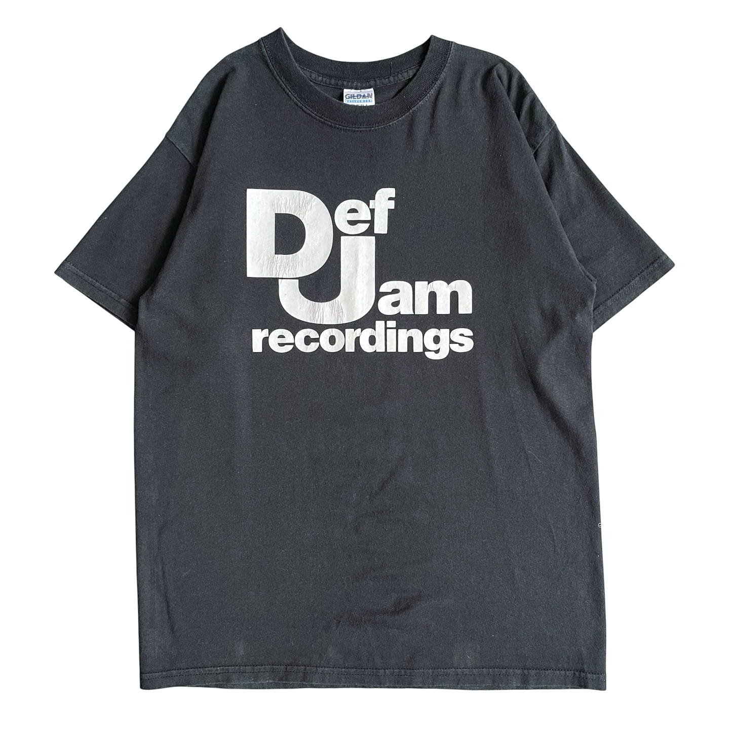 Early 2000s Def Jam recordings T-shirt (M/L)