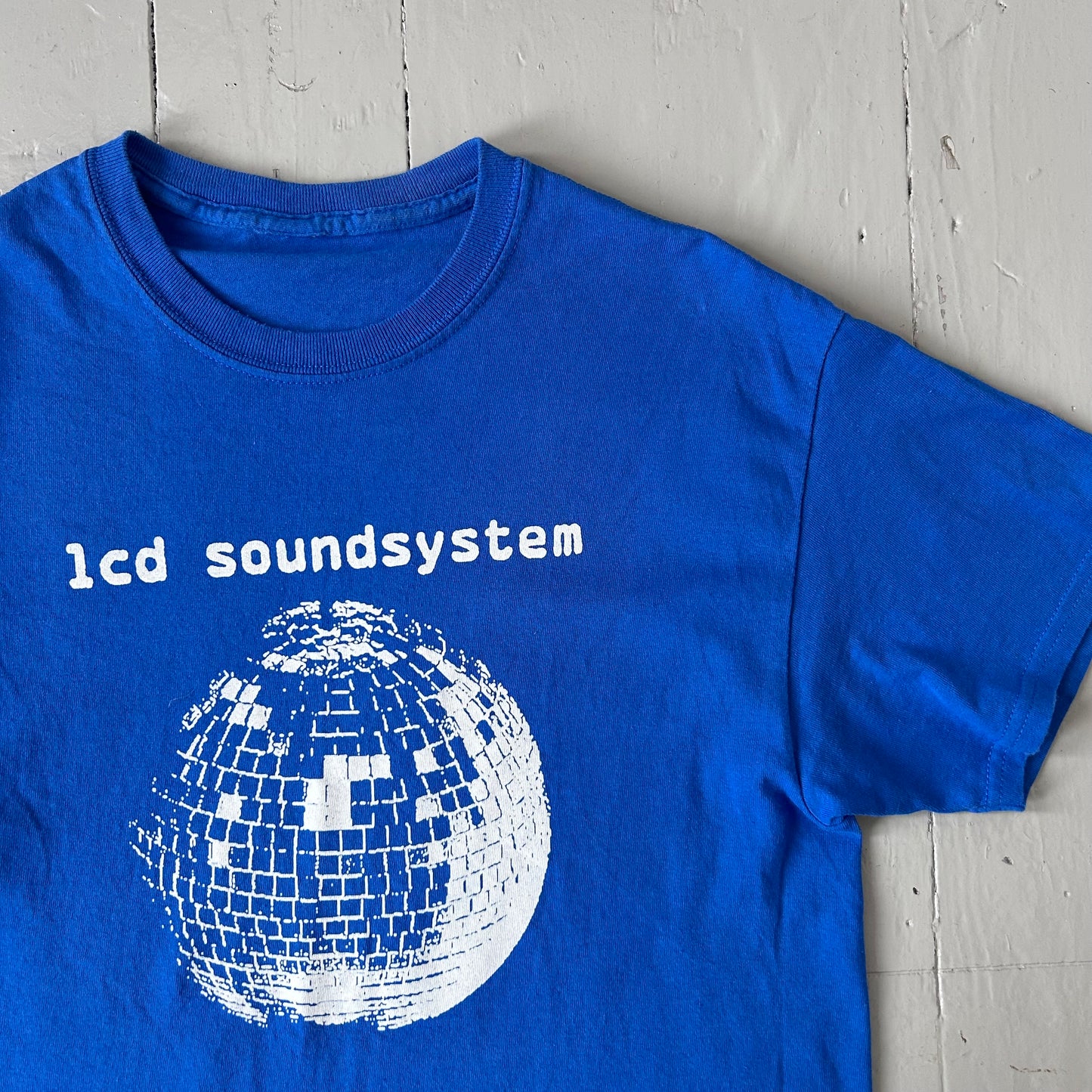 2000s LCD Soundsytem T-shirt (M)
