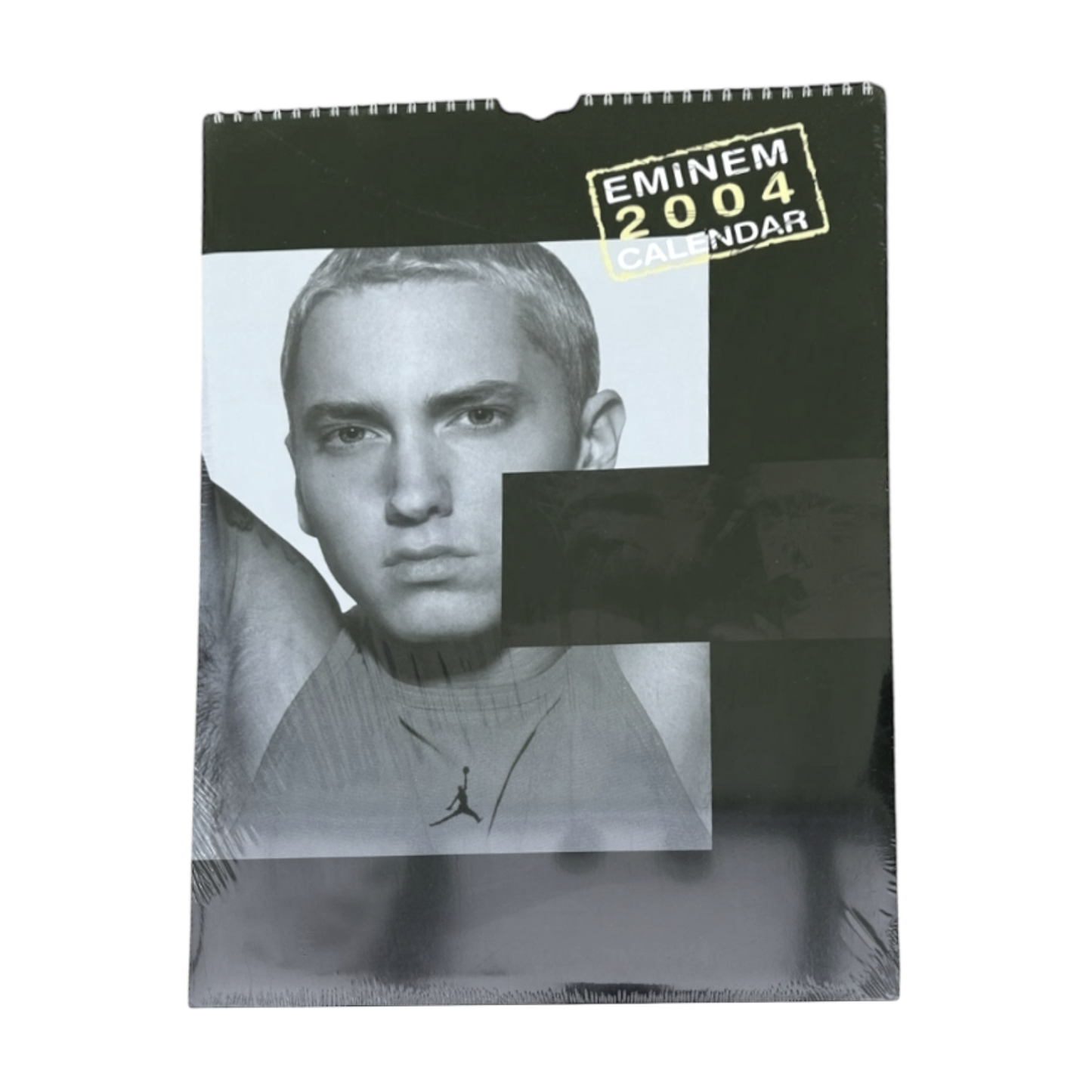 2004 Eminem sealed calendar