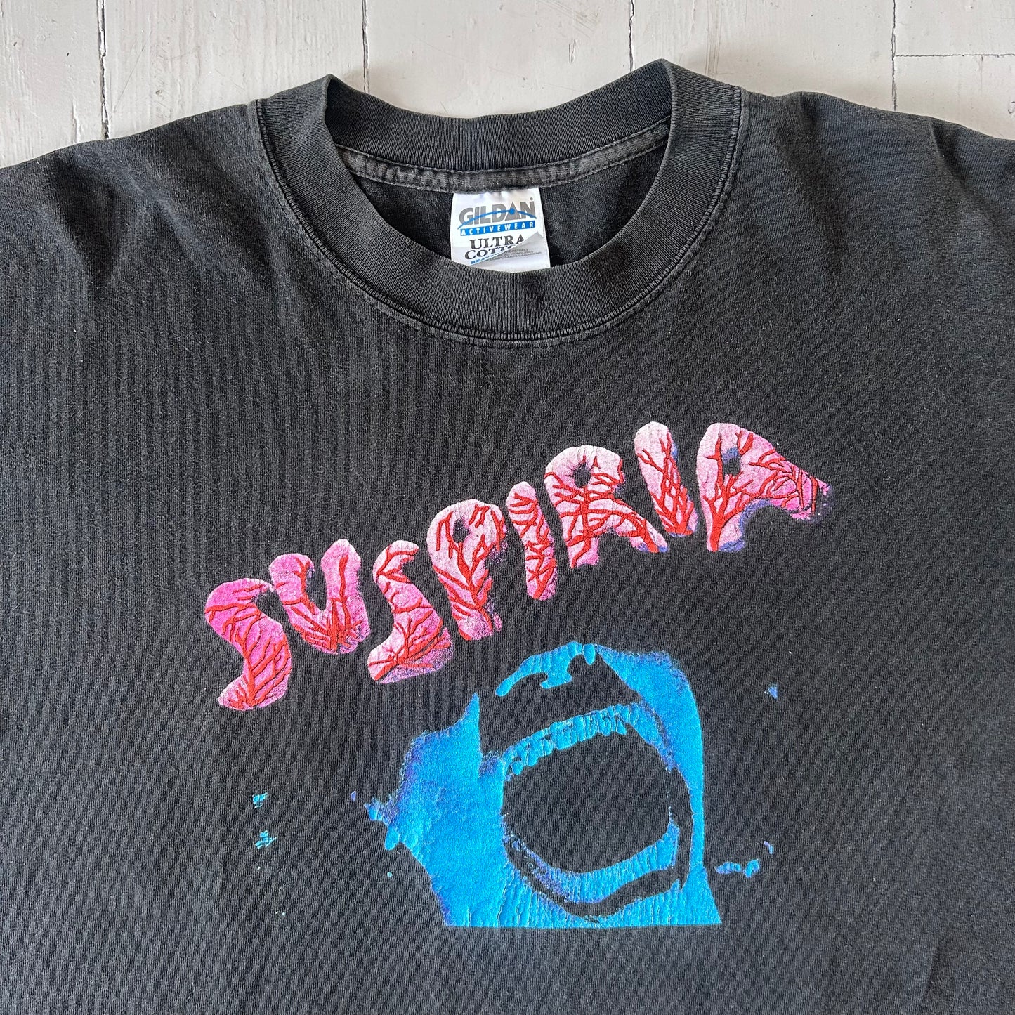 1990s Suspiria T-shirt (XL)
