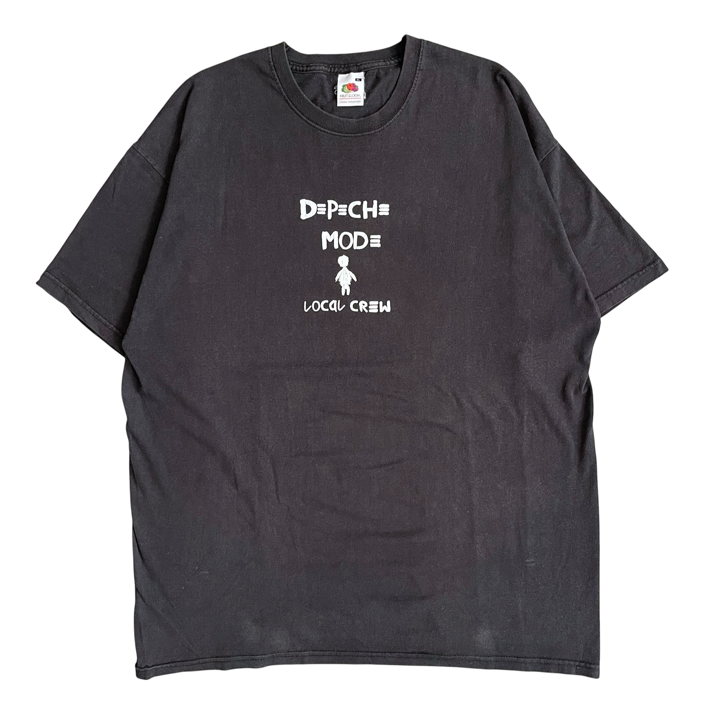 2006 Depeche Mode local crew T-shirt (XL)
