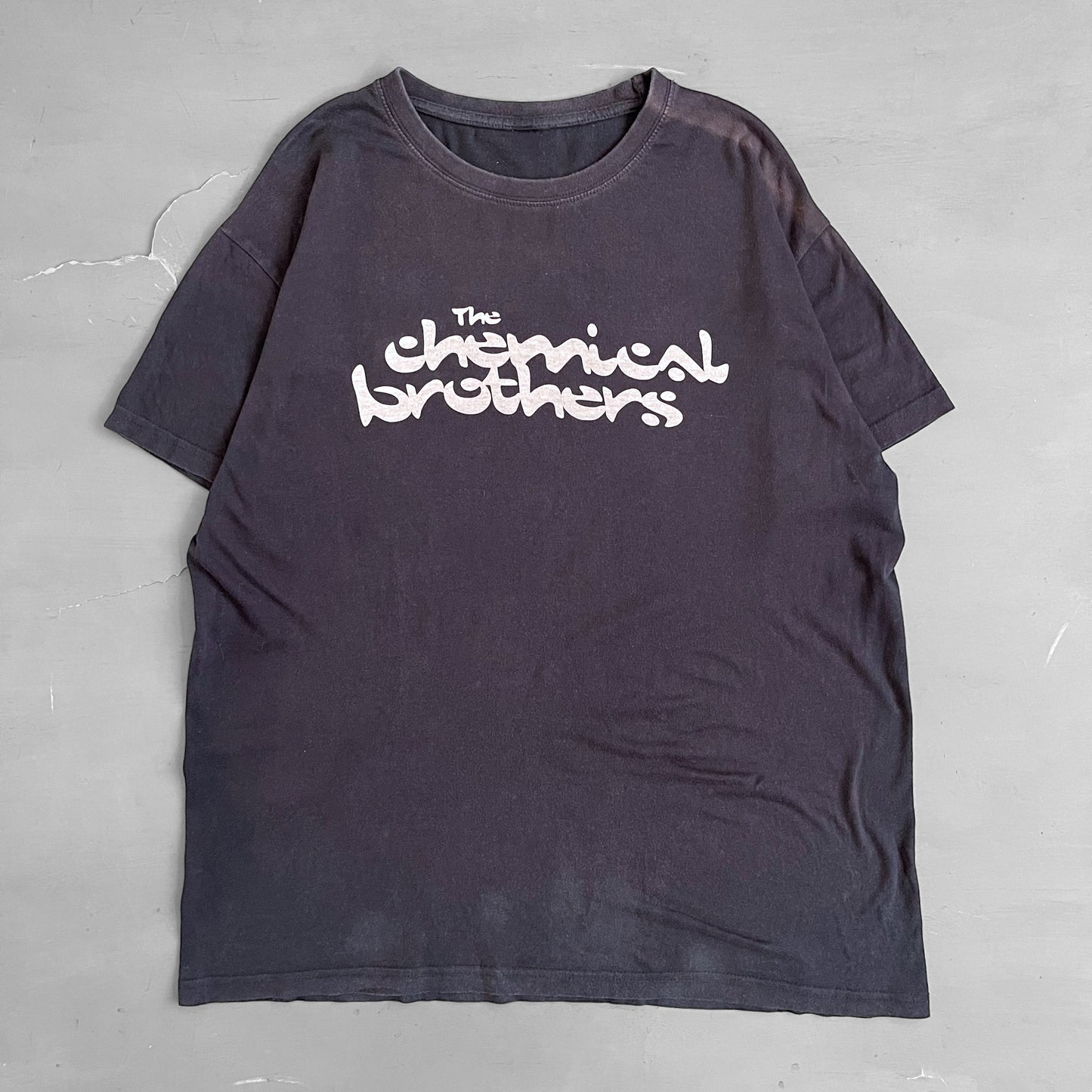 2000s The Chemical Brothers T-shirt (L)