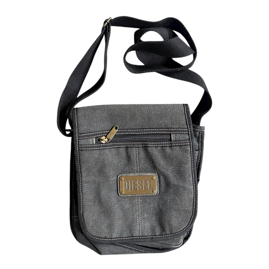 Early 2000s Diesel spare parts bag