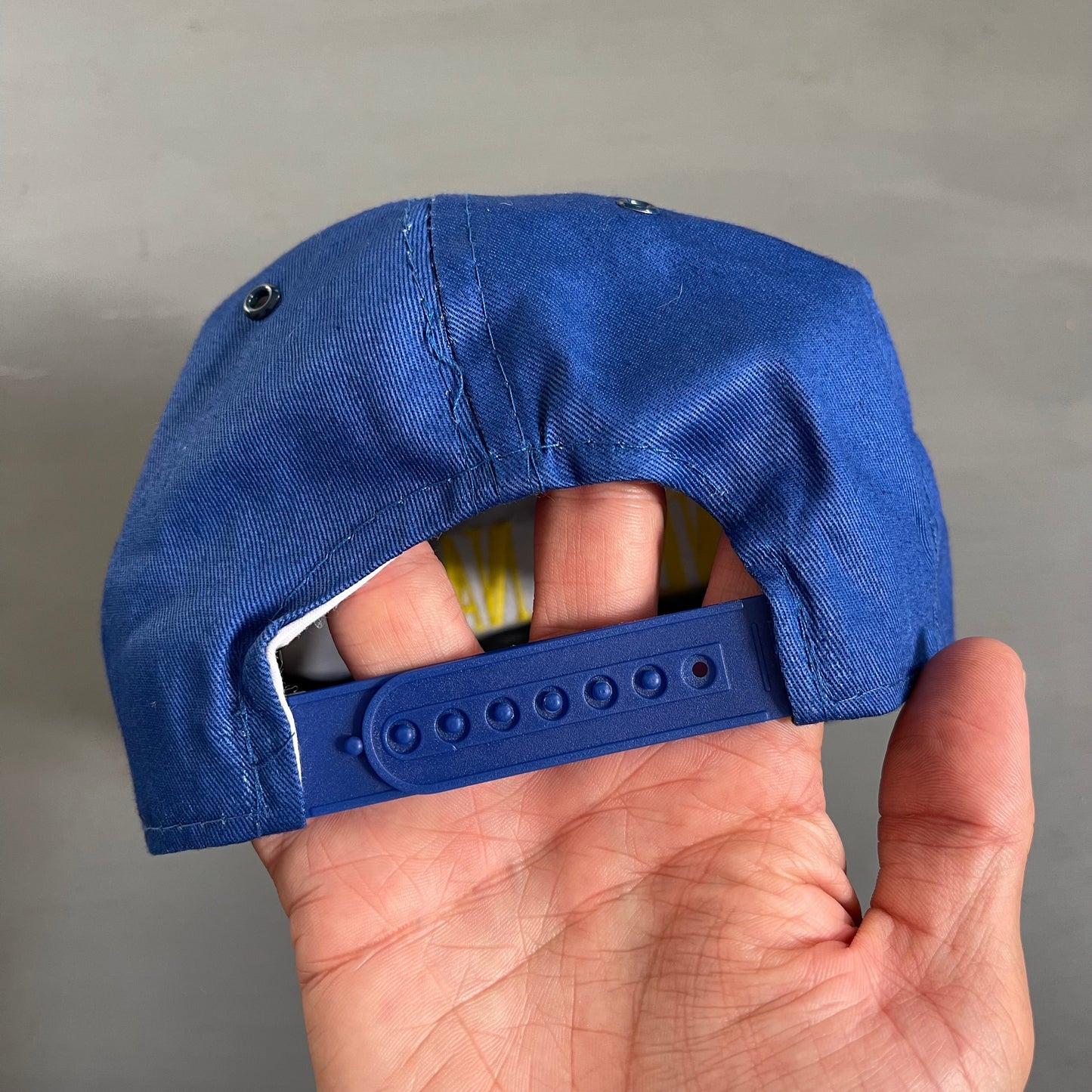 1990s Nirvana cap