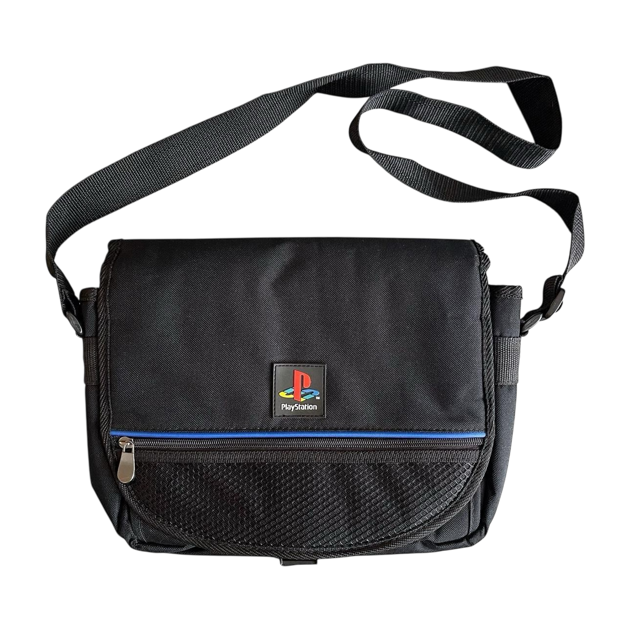 1990s PlayStation 1 messenger bag