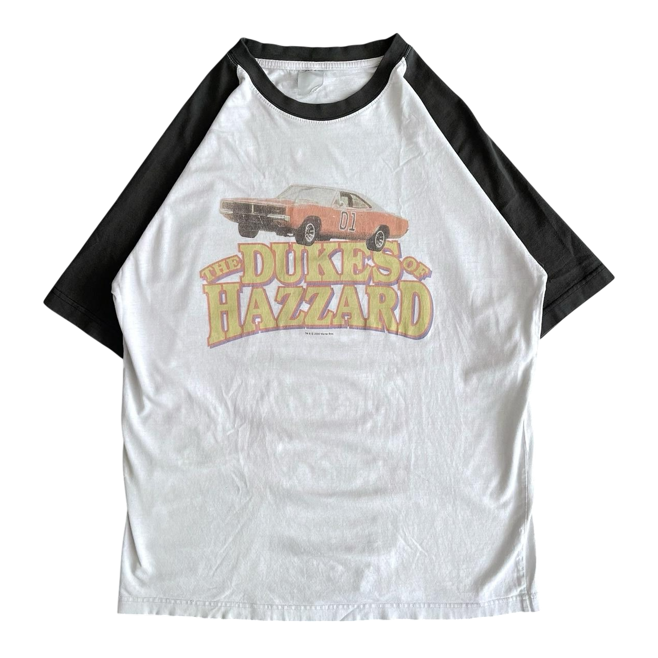 2000 The Dukes Of Hazard T-shirt (L)