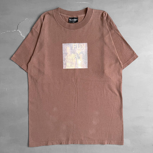 1990s Natural Born Killers Serial Killer T-shirt (L)