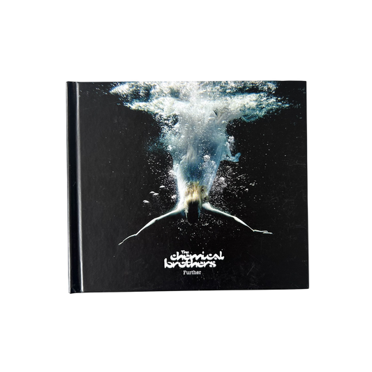 2010 The Chemical Brothers CD / BOOKLET