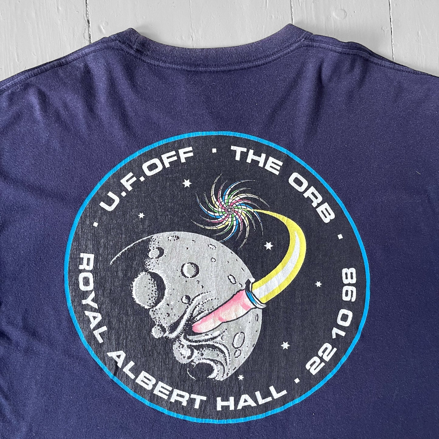 1998 The Orb T-shirt (L/XL)