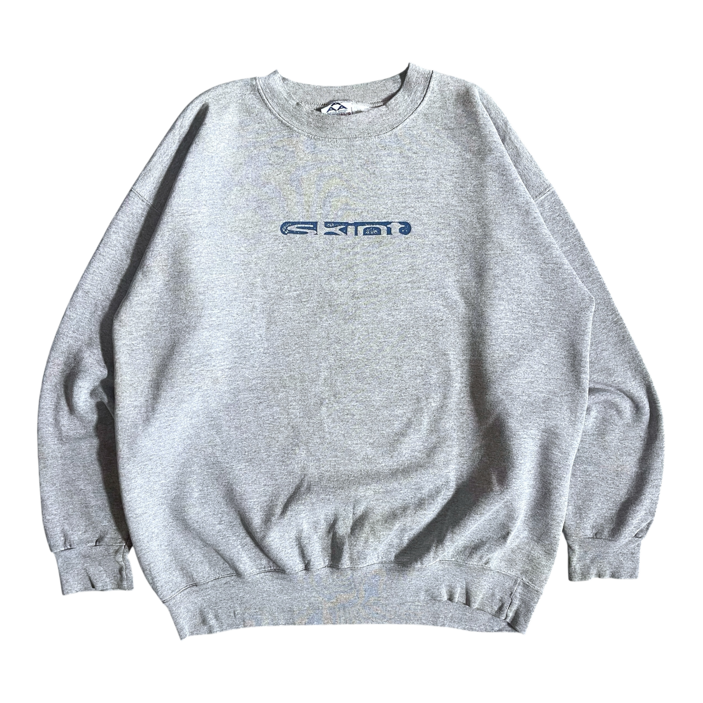 1990S SKINT records sweatshirt (XL)