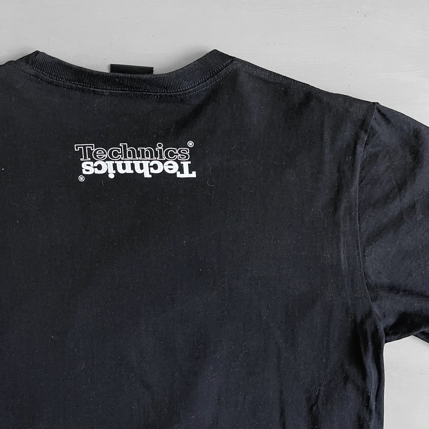 2000s Technics nun Dj T-shirt (M)