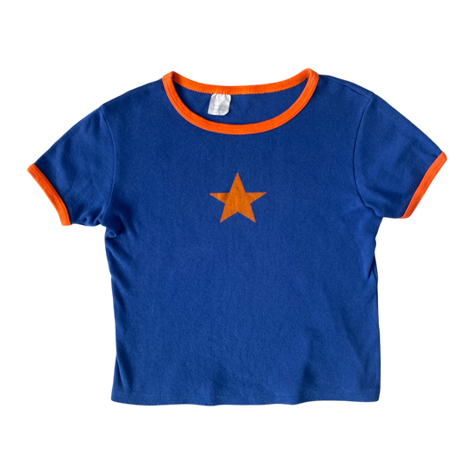 1990s star baby T-shirt (XS)