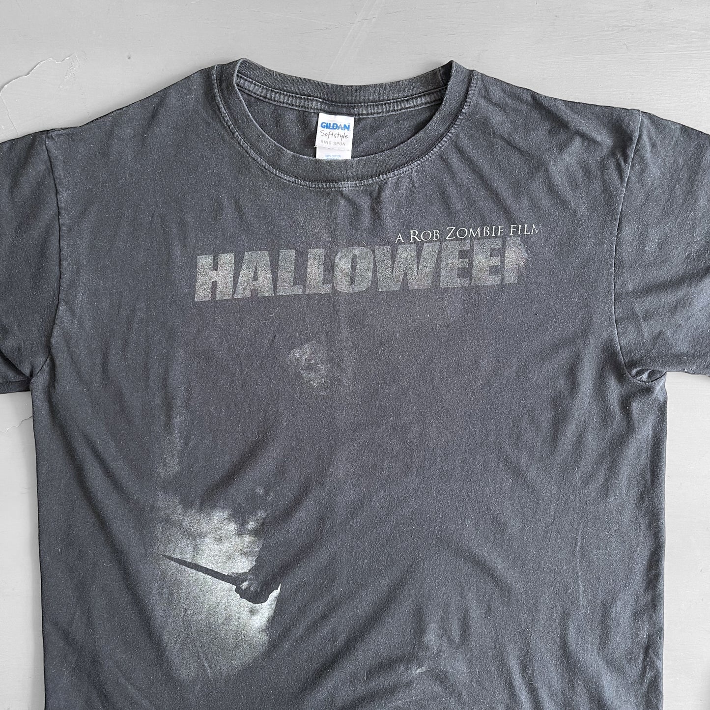 2007 Rob Zombies Halloween T-shirt (L)