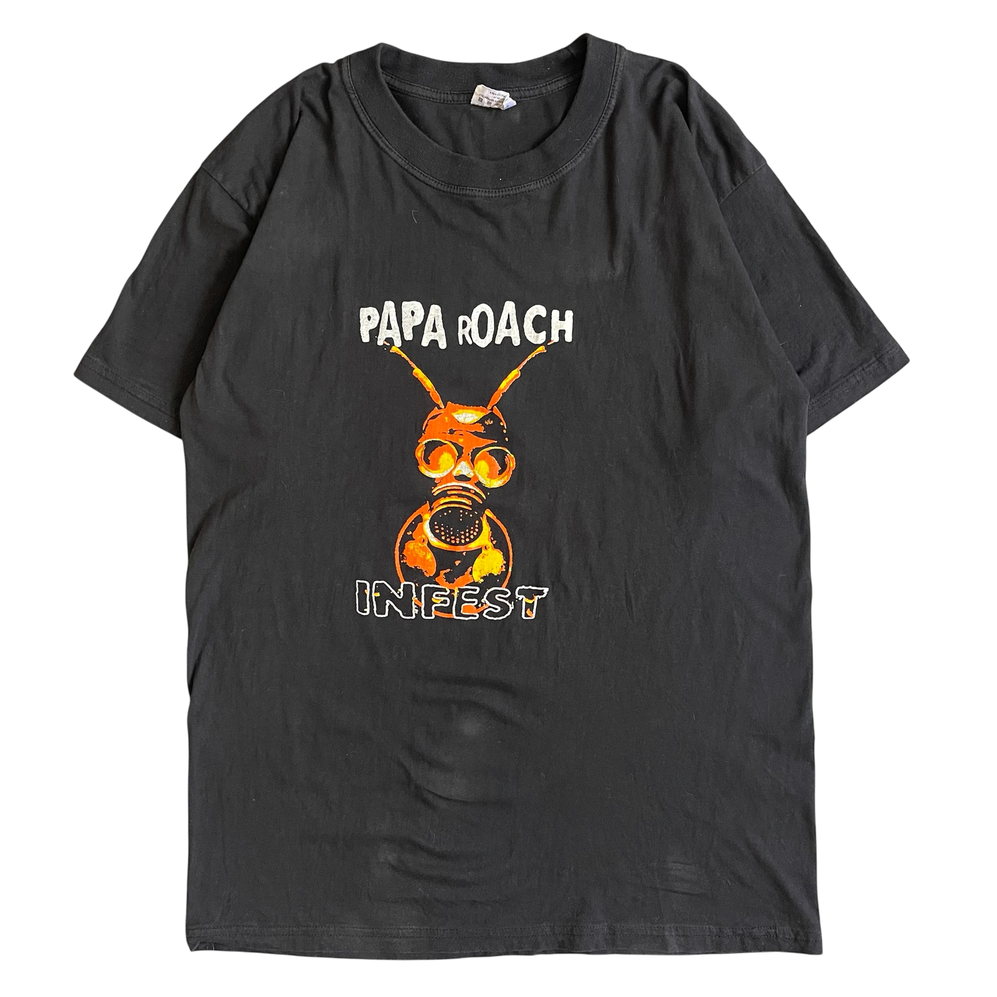 1990s Papa Roach infest T-shirt (XL)