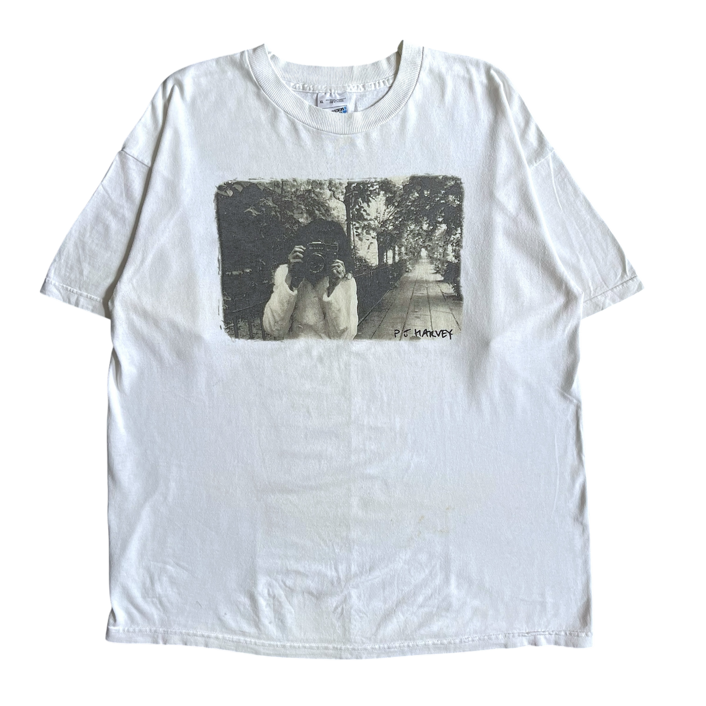 1998 PJ Harvey T-shirt (XL)