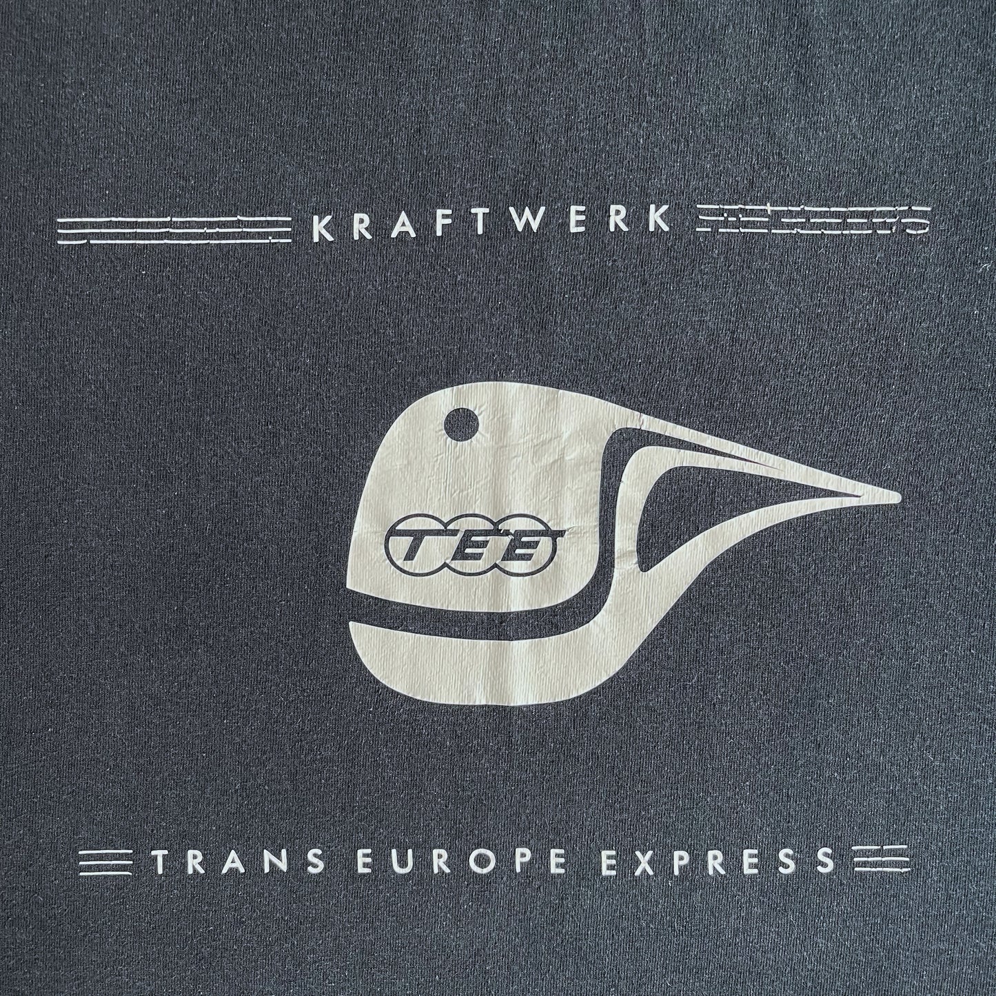 Early 2000s Kraftwerk T-shirt (L)