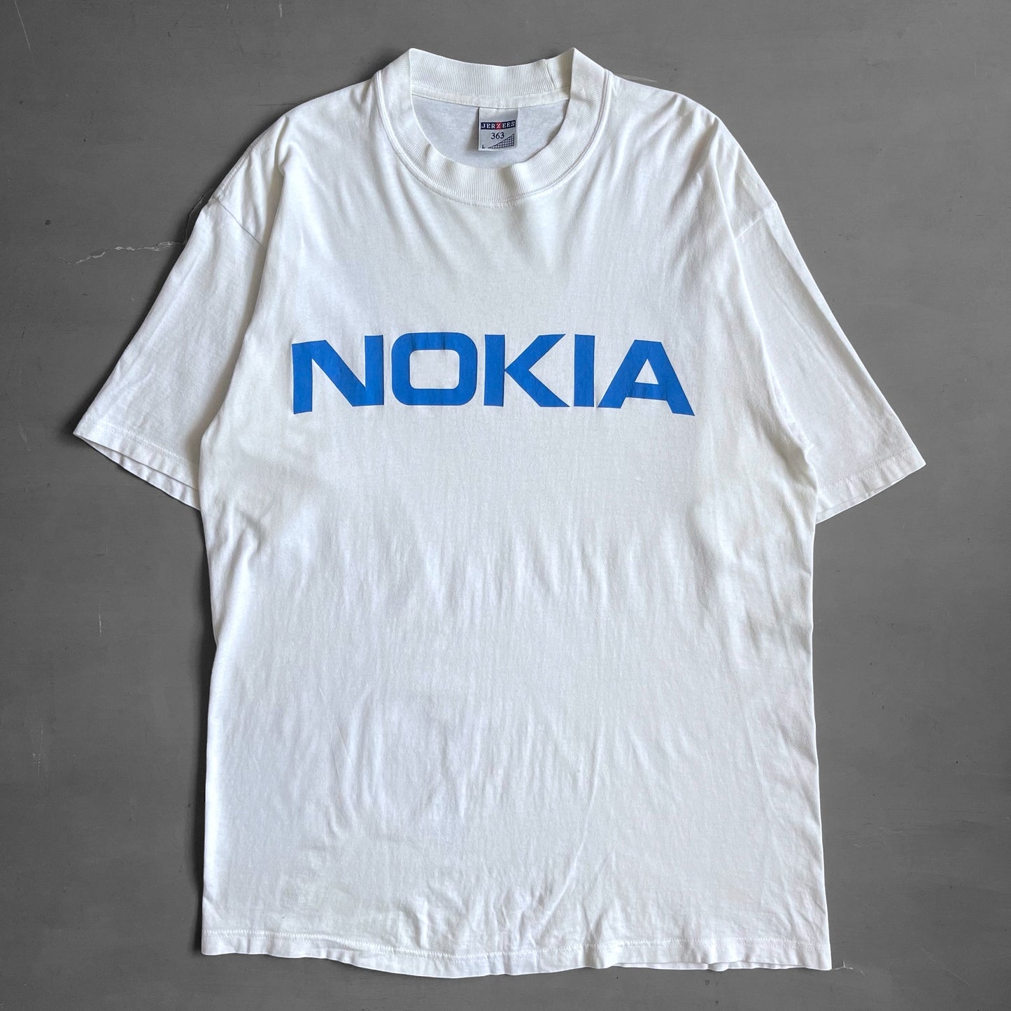1990s NOKIA T-shirt (L)