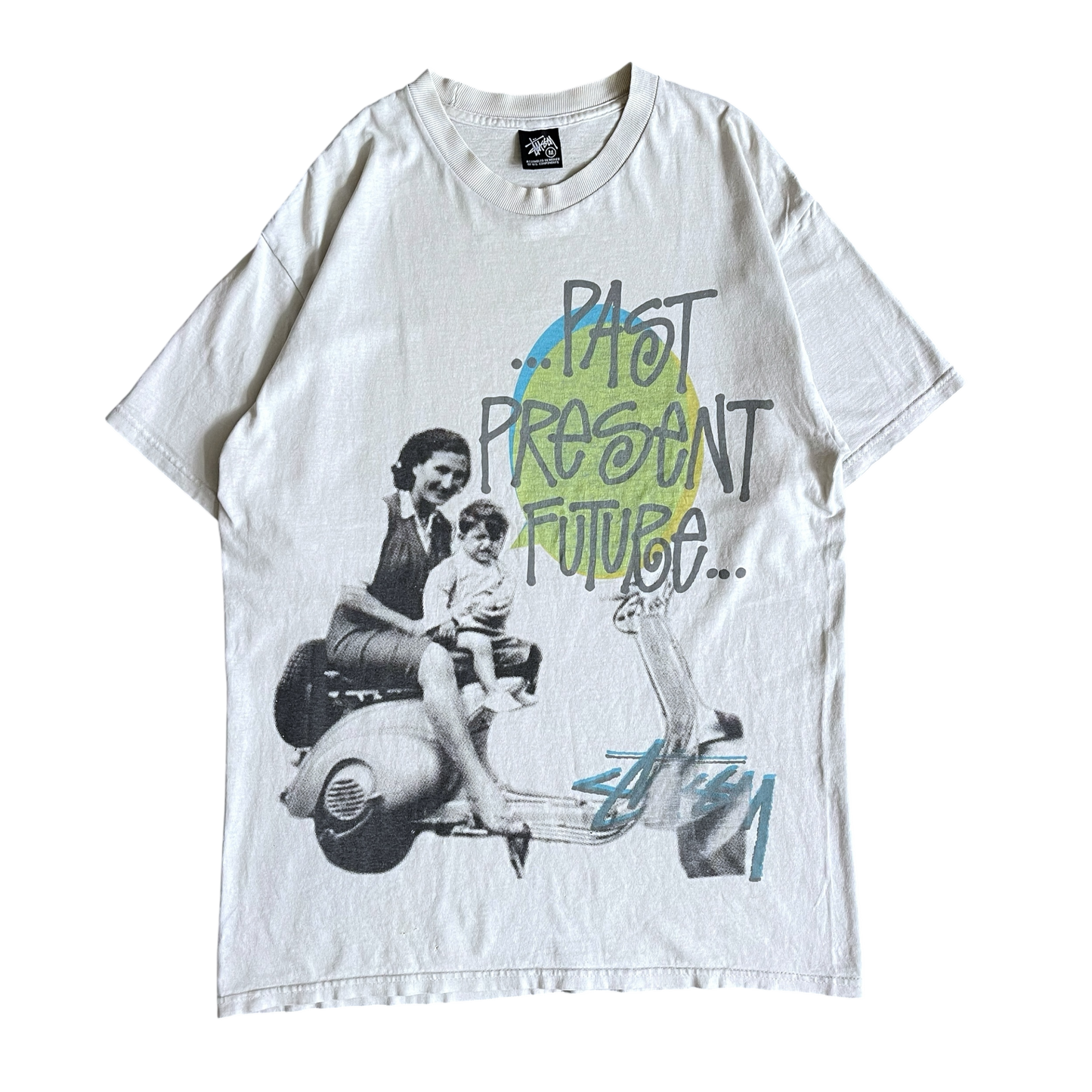 2000s Stussy T-shirt (M)