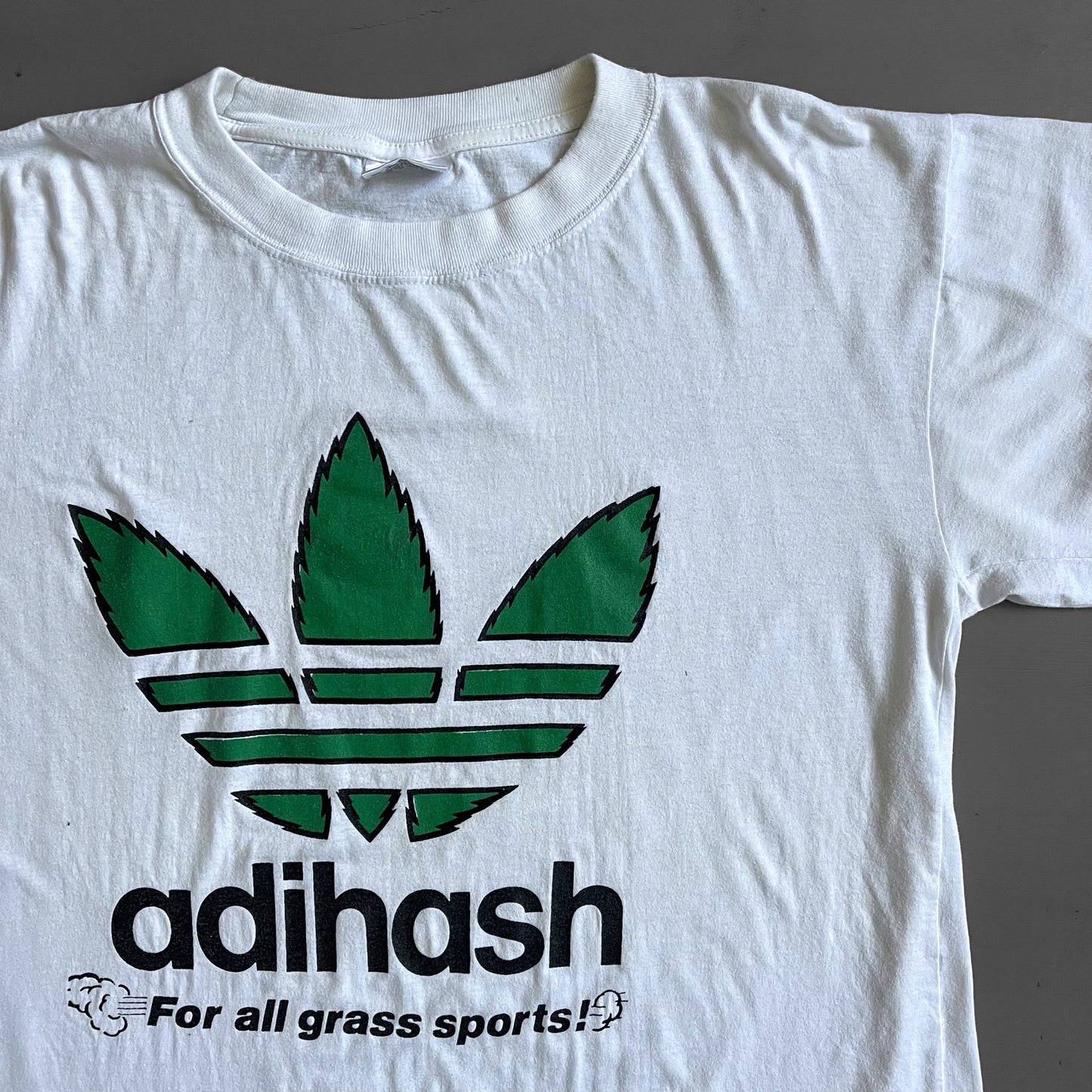 1990s Adihash T-shirt (M)