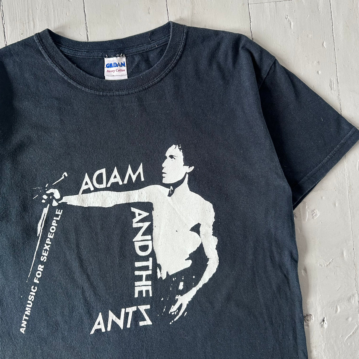 2000s Adam & The Ants T-shirt (S)