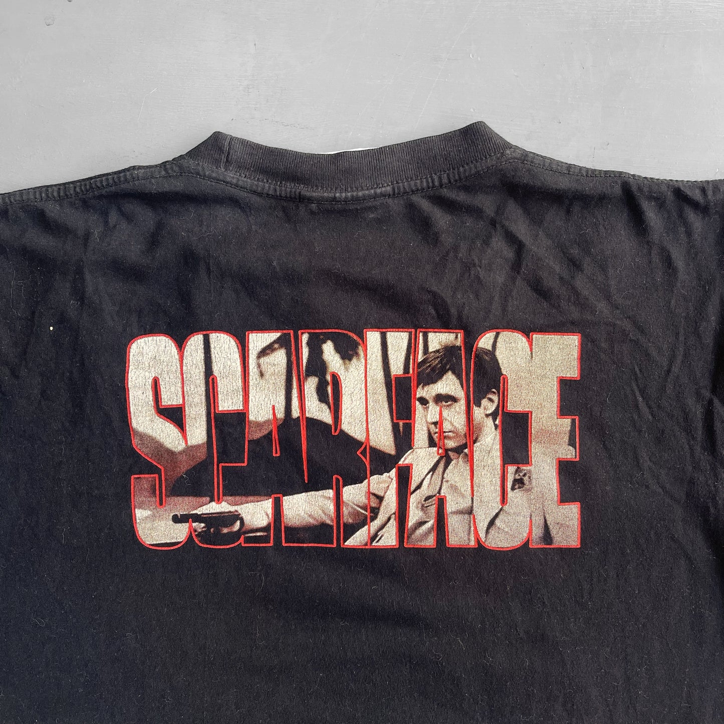 1990s Scarface T-Shirt (L)