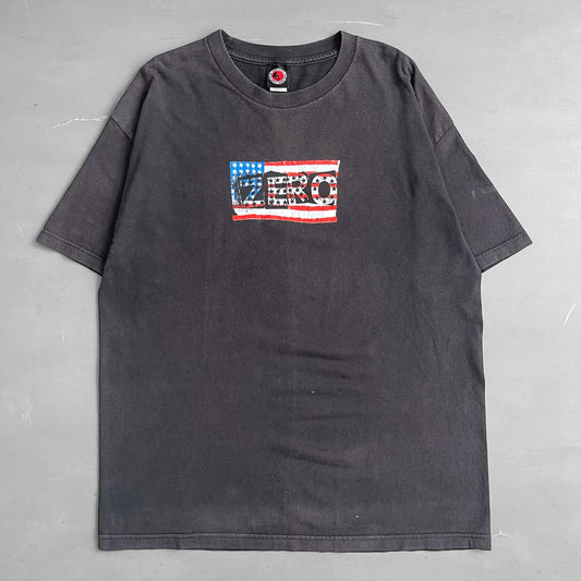 1990s Zero skateboards USA T-shirt (XL)