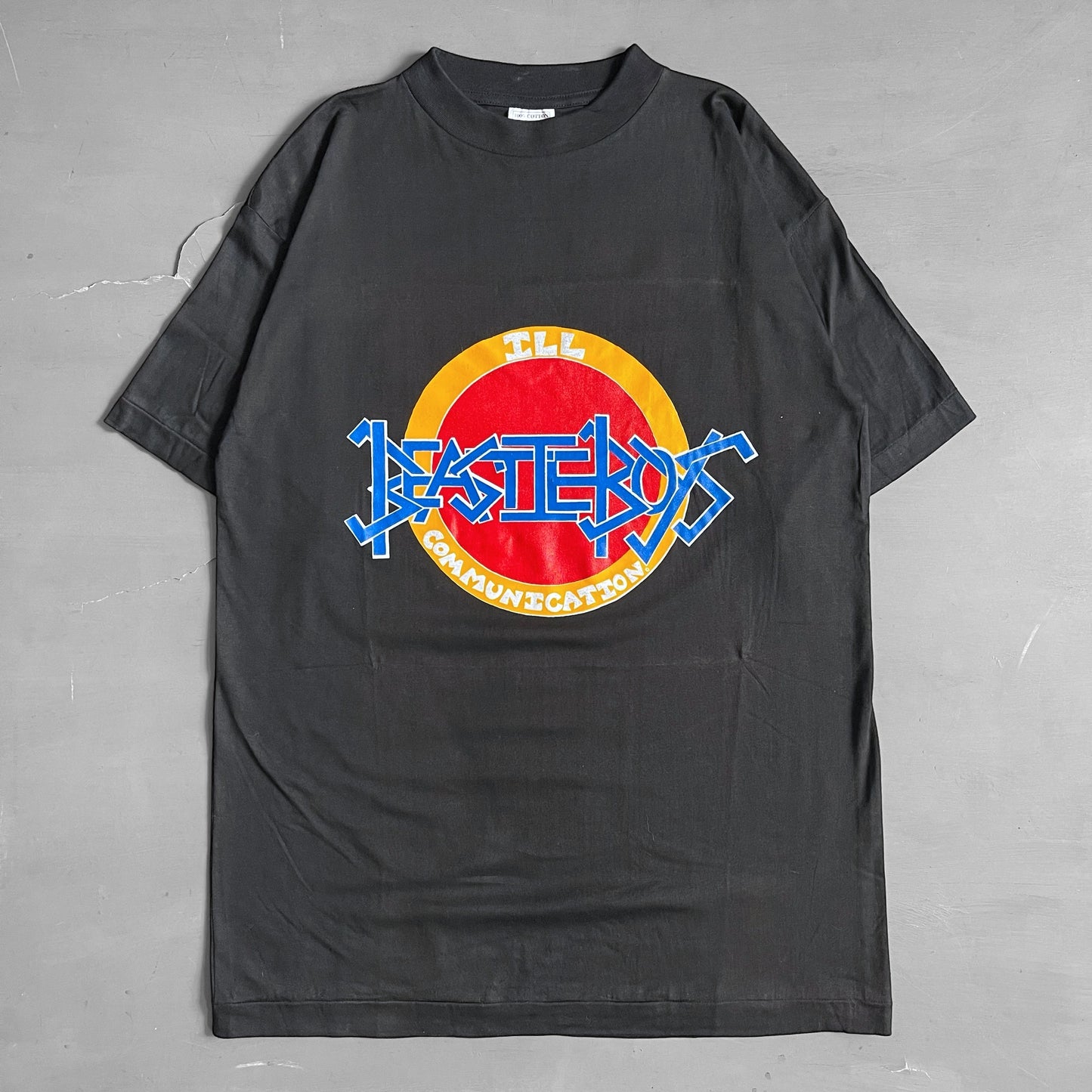 1994 Beastie Boys Ill communication T-shirt (L)