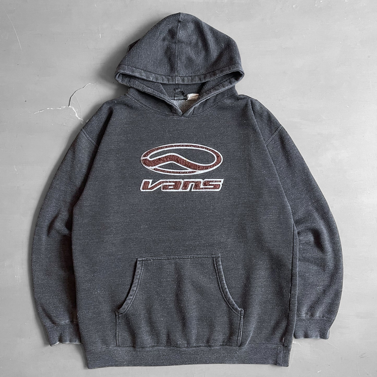 1990s VANS hoodie (XL)