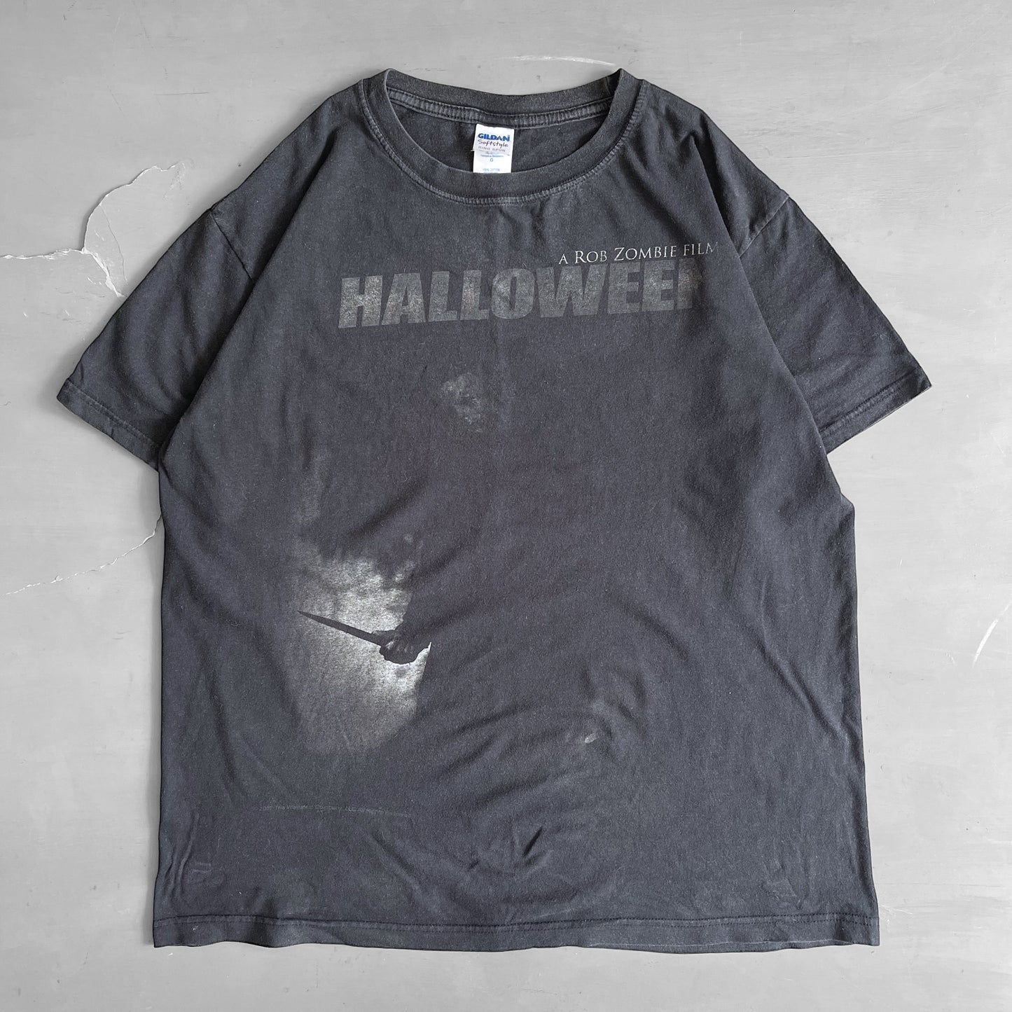 2007 Rob Zombies Halloween T-shirt (L)
