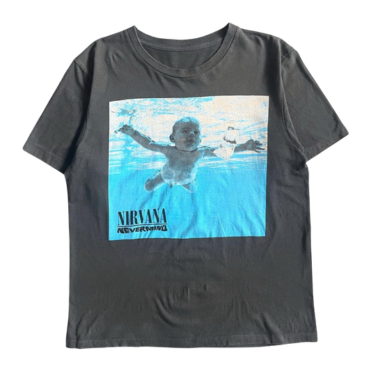 2002 Nirvana Nevermind T-shirt (M)